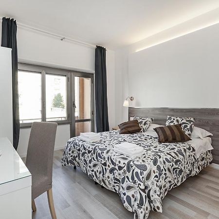 De Guestibus Hotel Рим Екстериор снимка