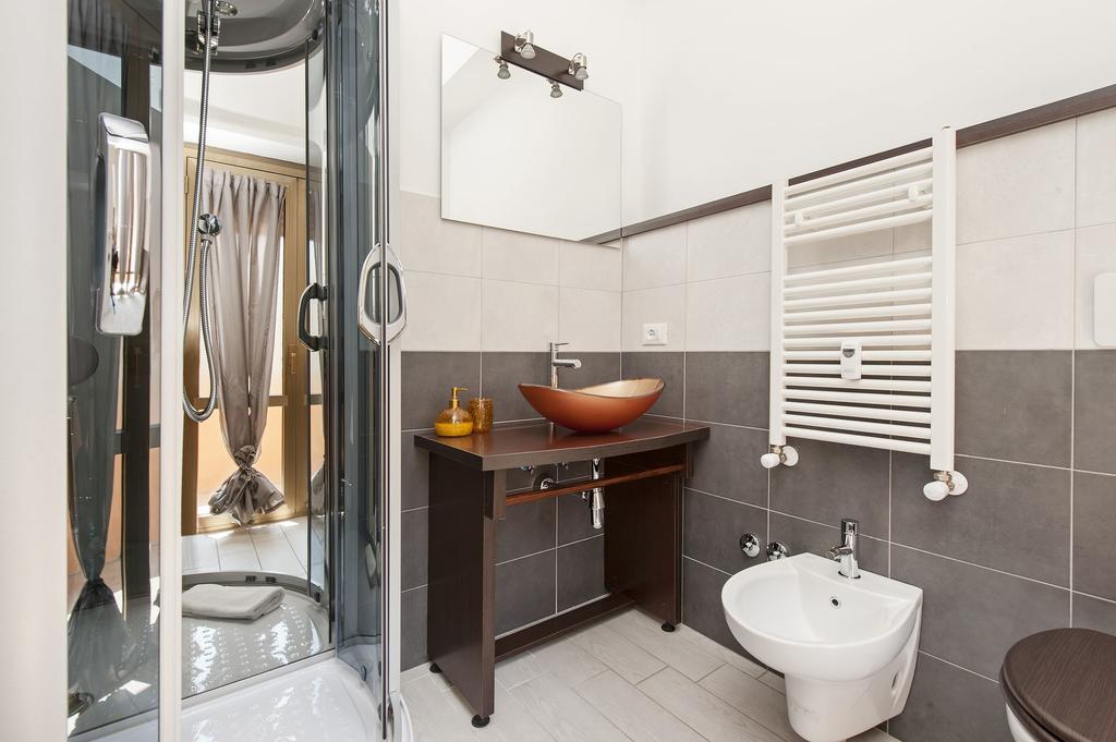 De Guestibus Hotel Рим Екстериор снимка