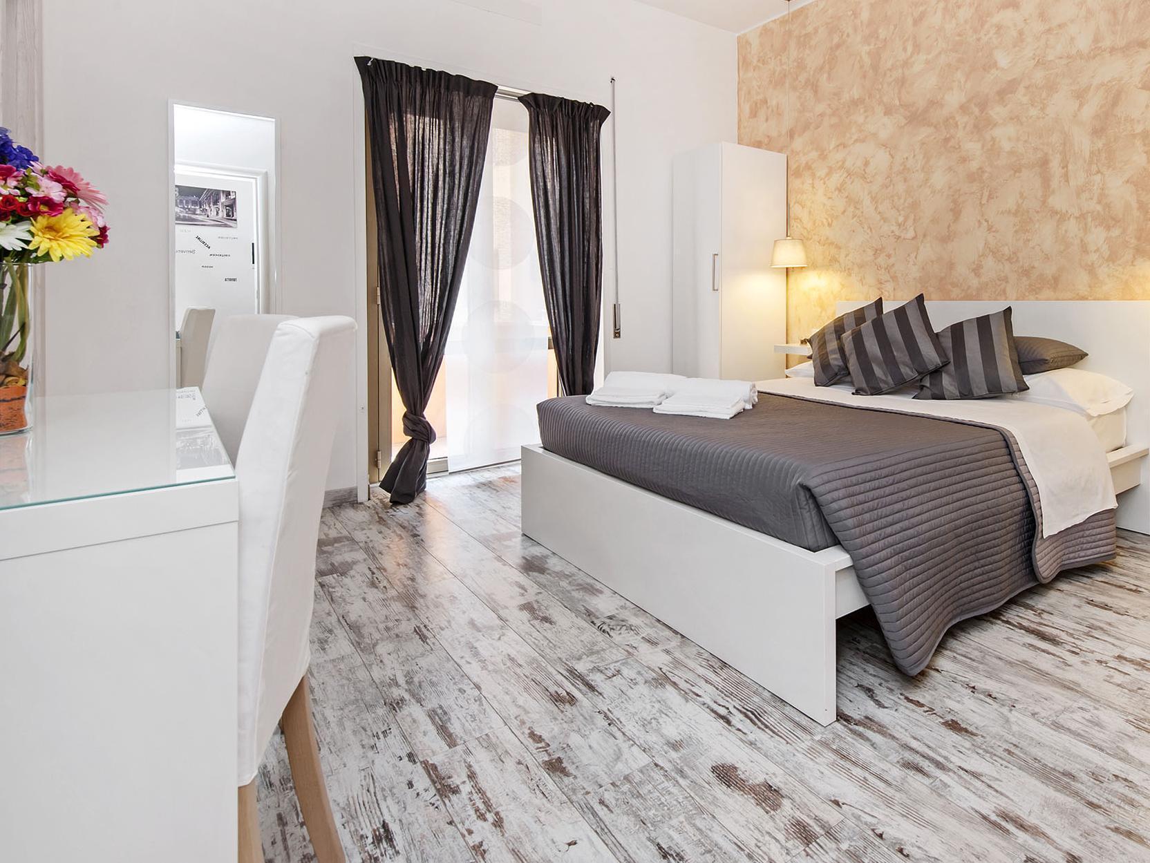 De Guestibus Hotel Рим Екстериор снимка