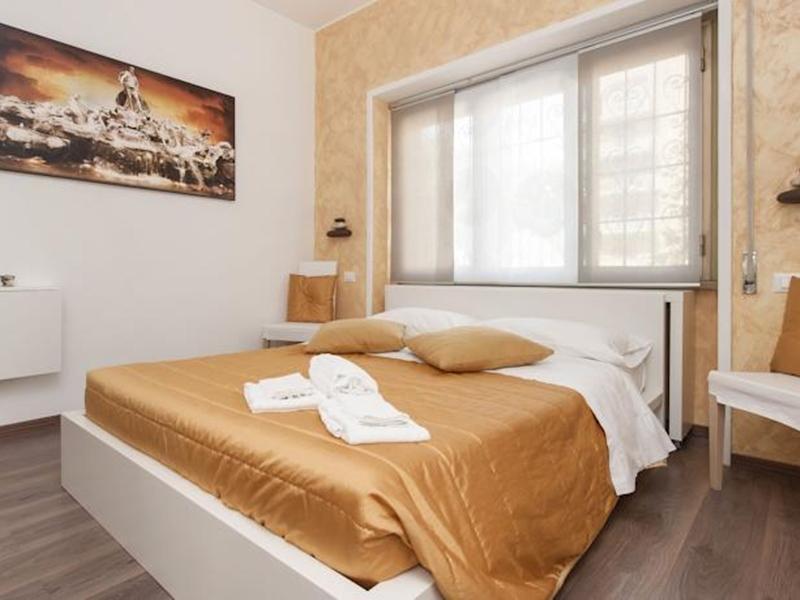 De Guestibus Hotel Рим Екстериор снимка