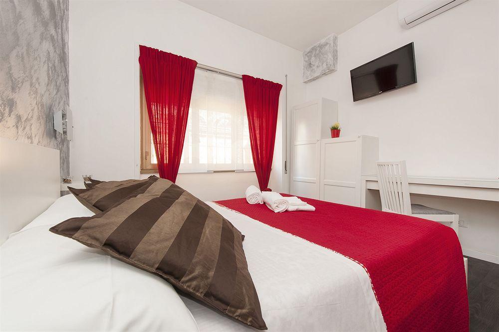 De Guestibus Hotel Рим Екстериор снимка
