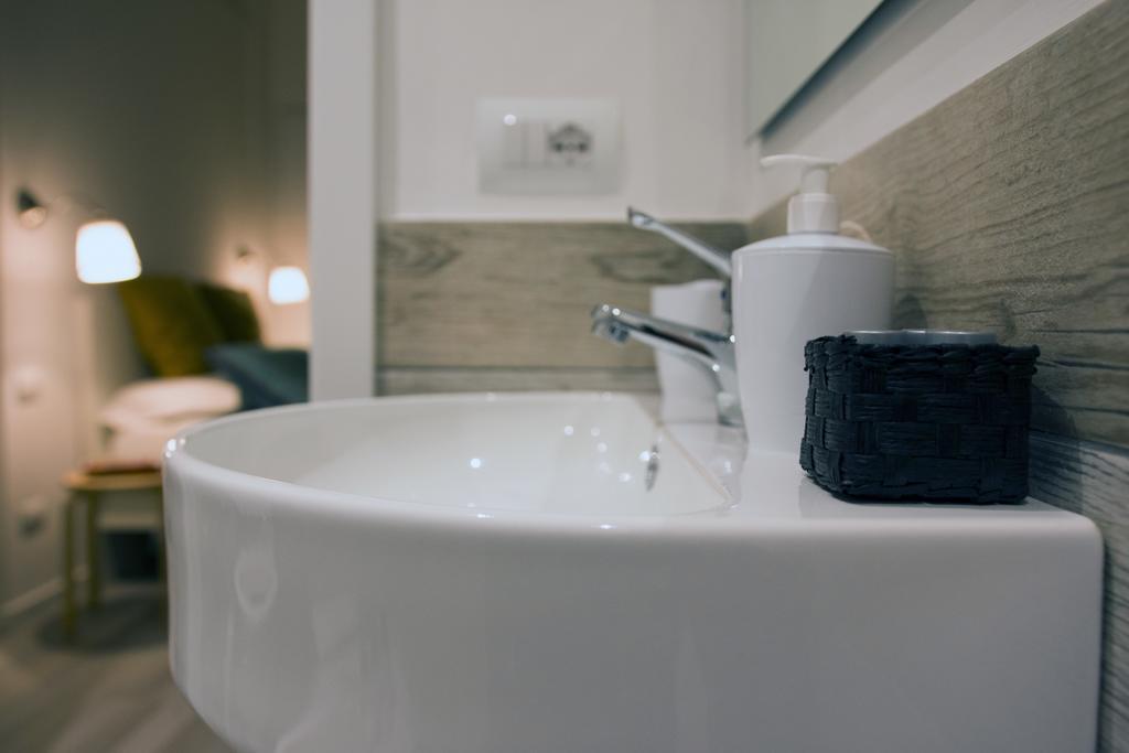 De Guestibus Hotel Рим Екстериор снимка