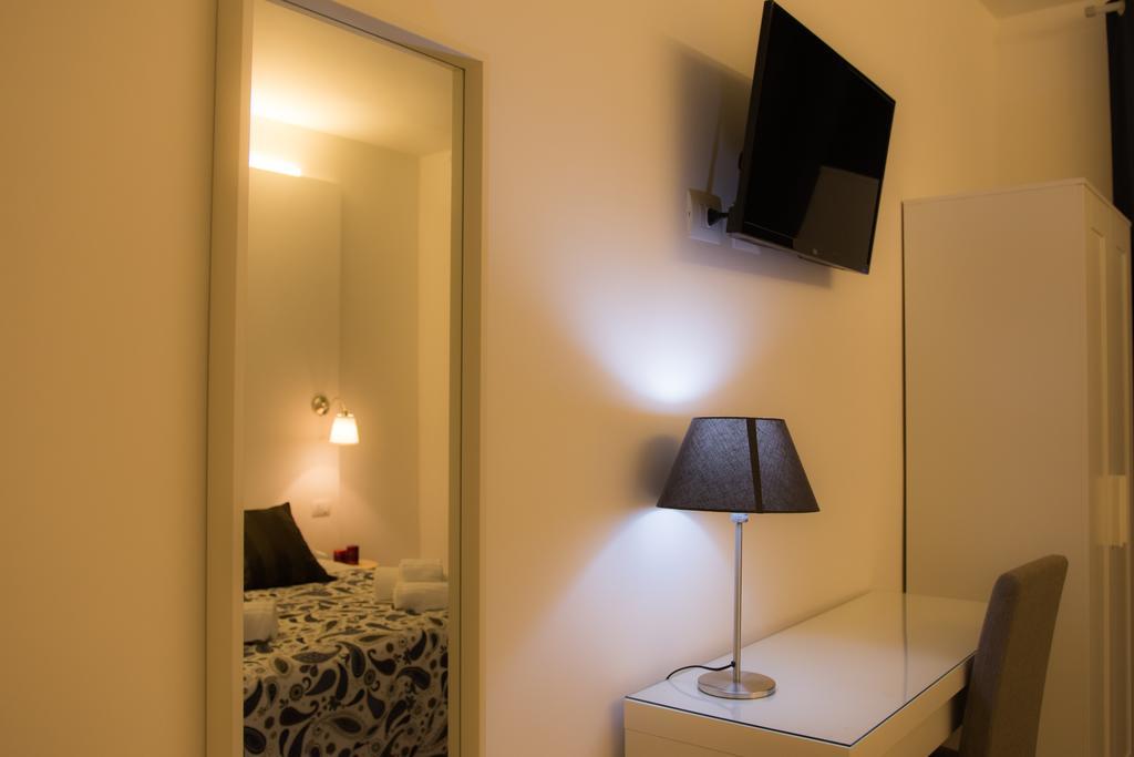 De Guestibus Hotel Рим Екстериор снимка