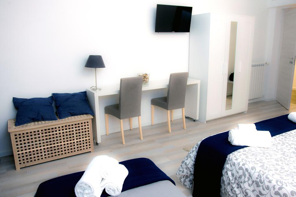 De Guestibus Hotel Рим Екстериор снимка
