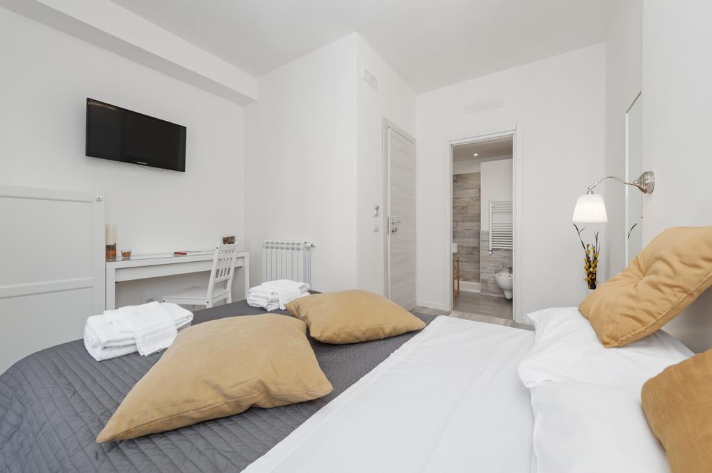 De Guestibus Hotel Рим Екстериор снимка