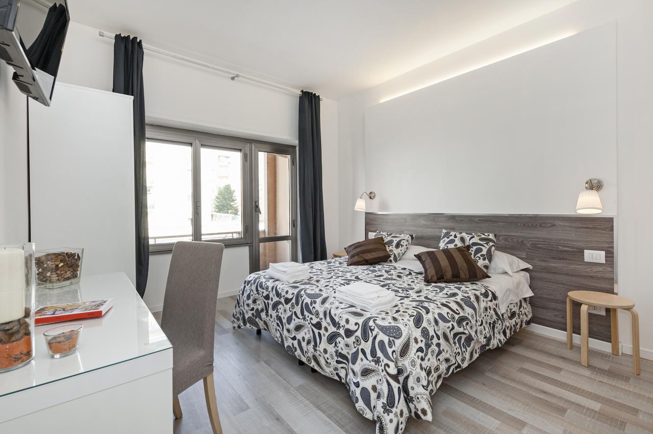 De Guestibus Hotel Рим Екстериор снимка