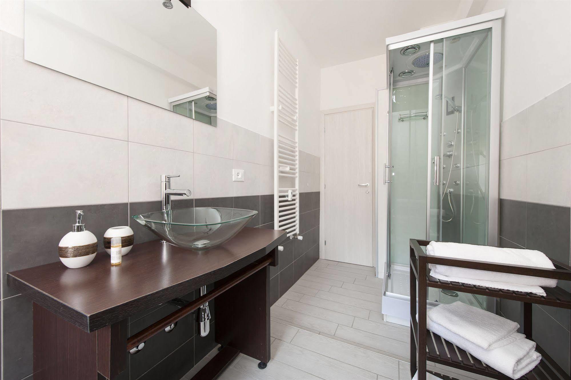 De Guestibus Hotel Рим Екстериор снимка