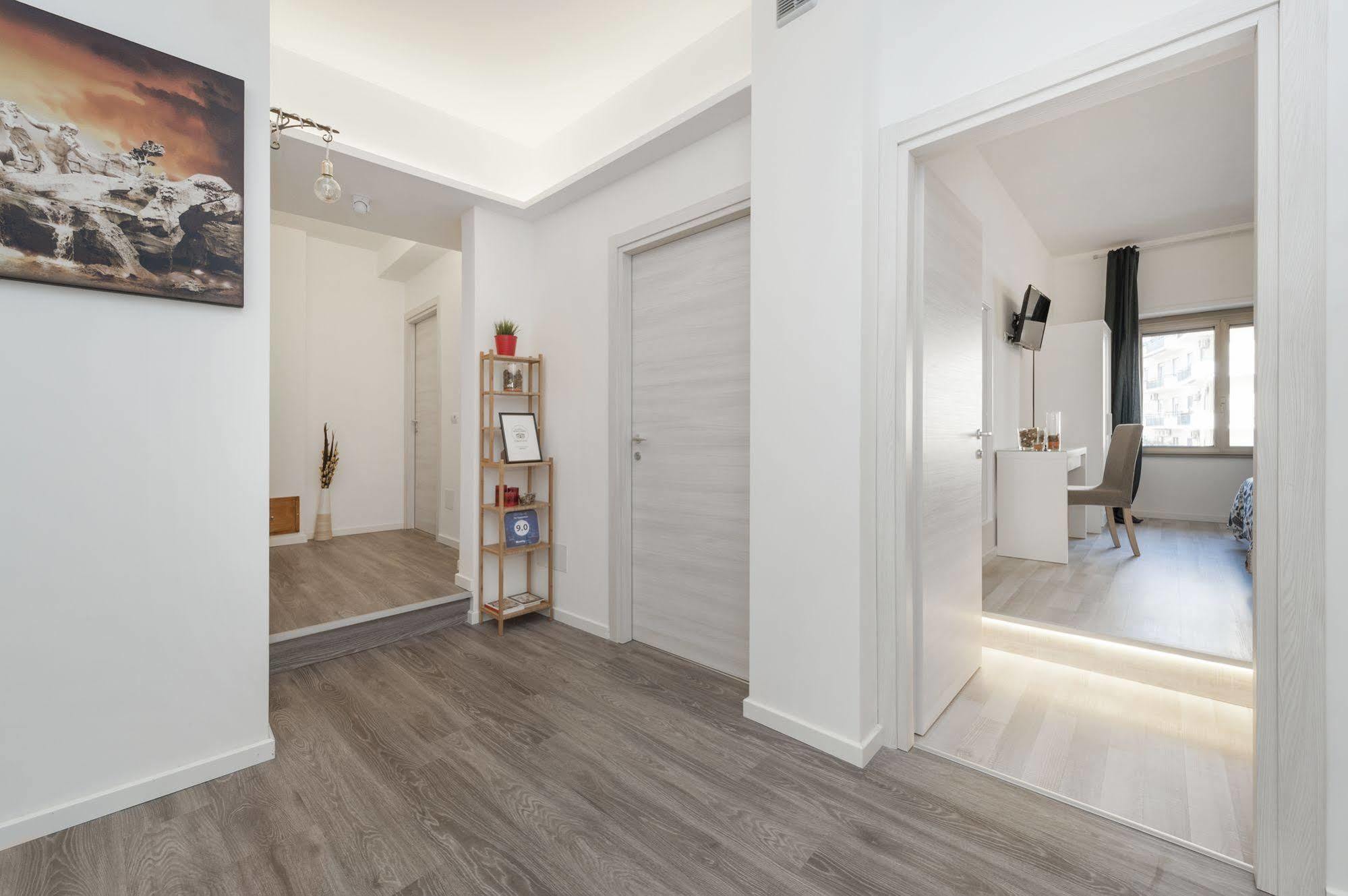 De Guestibus Hotel Рим Екстериор снимка