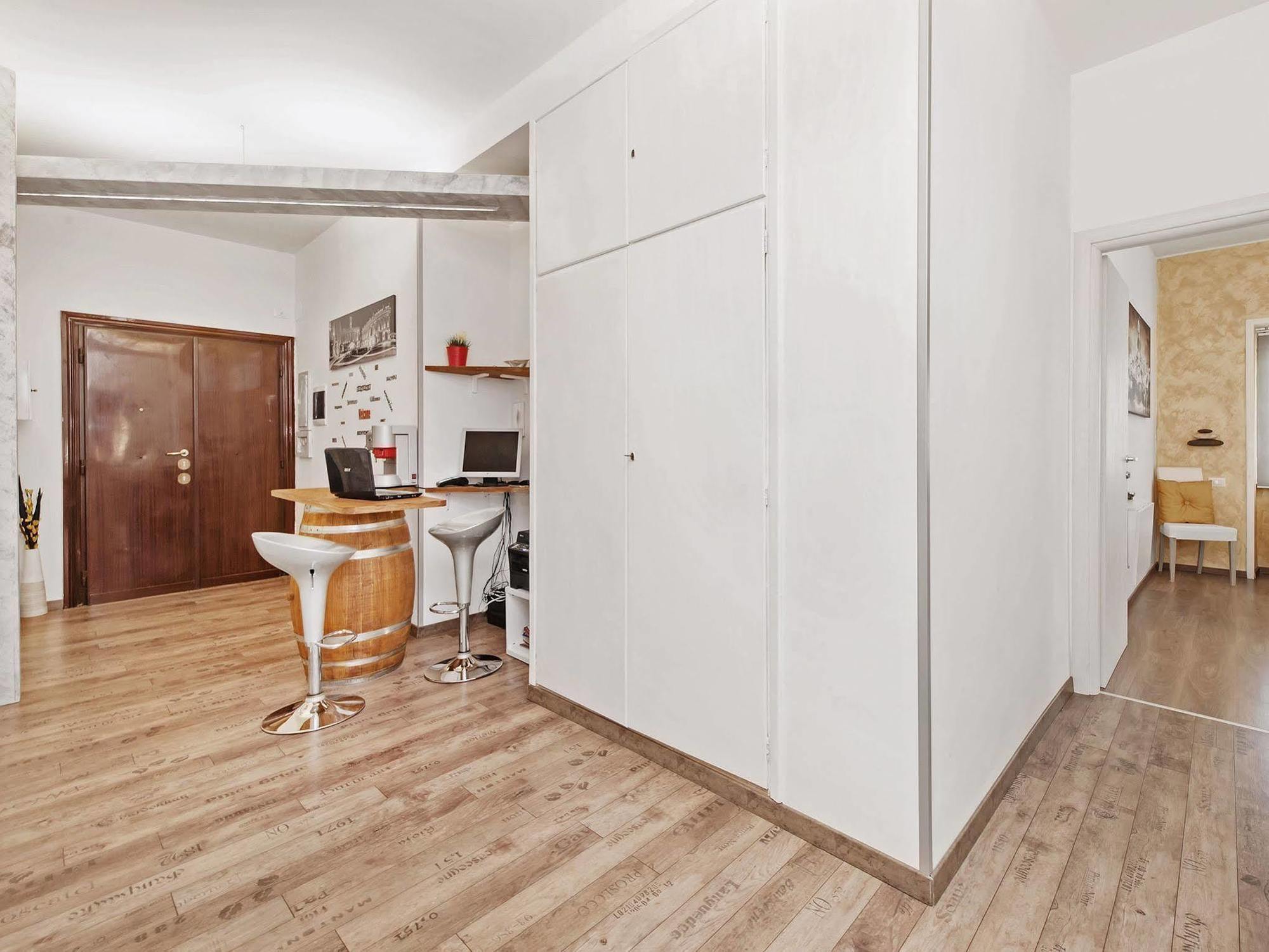 De Guestibus Hotel Рим Екстериор снимка