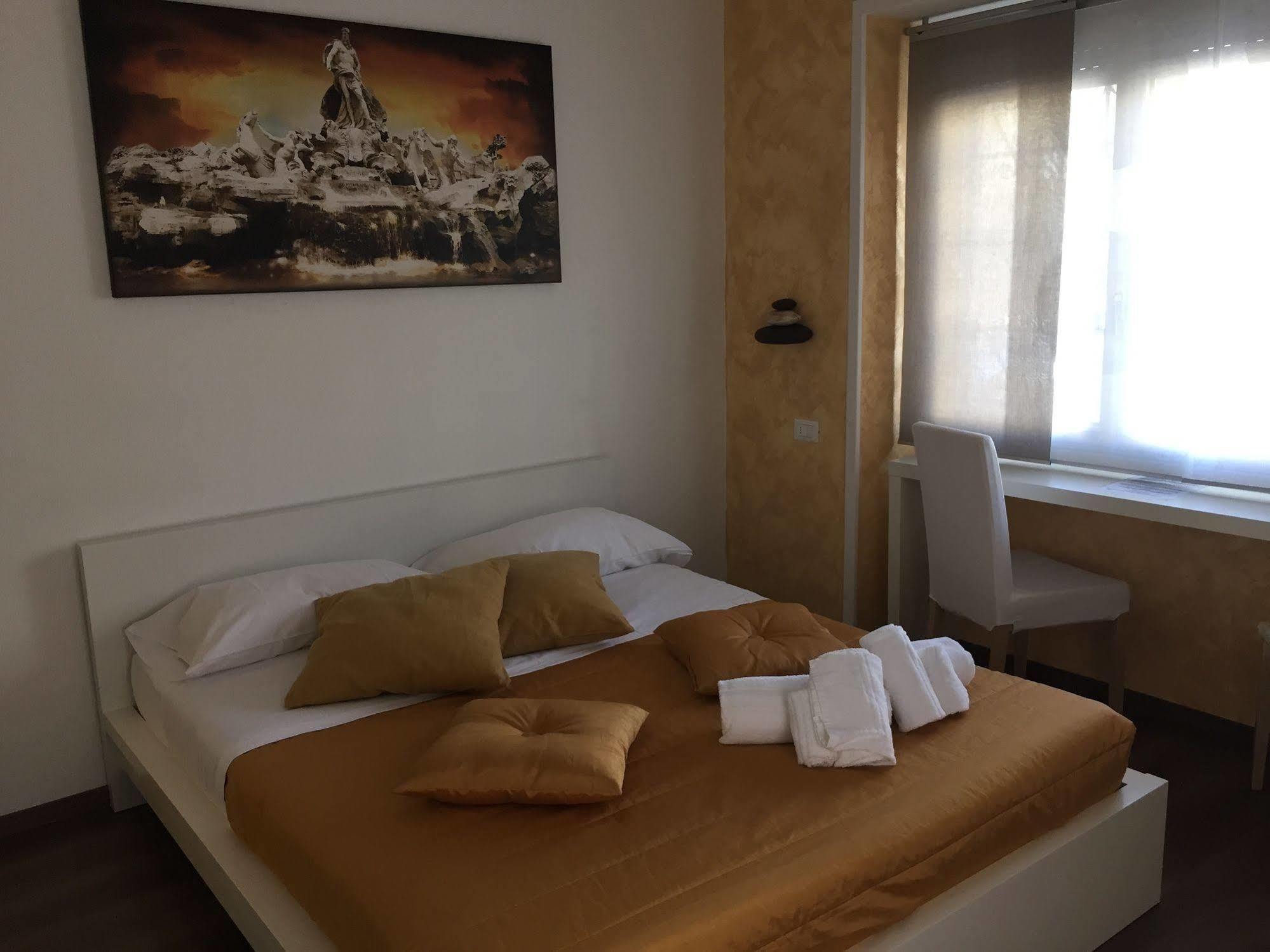 De Guestibus Hotel Рим Екстериор снимка