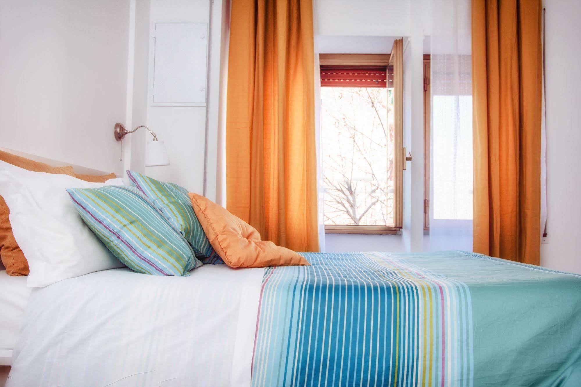 De Guestibus Hotel Рим Екстериор снимка