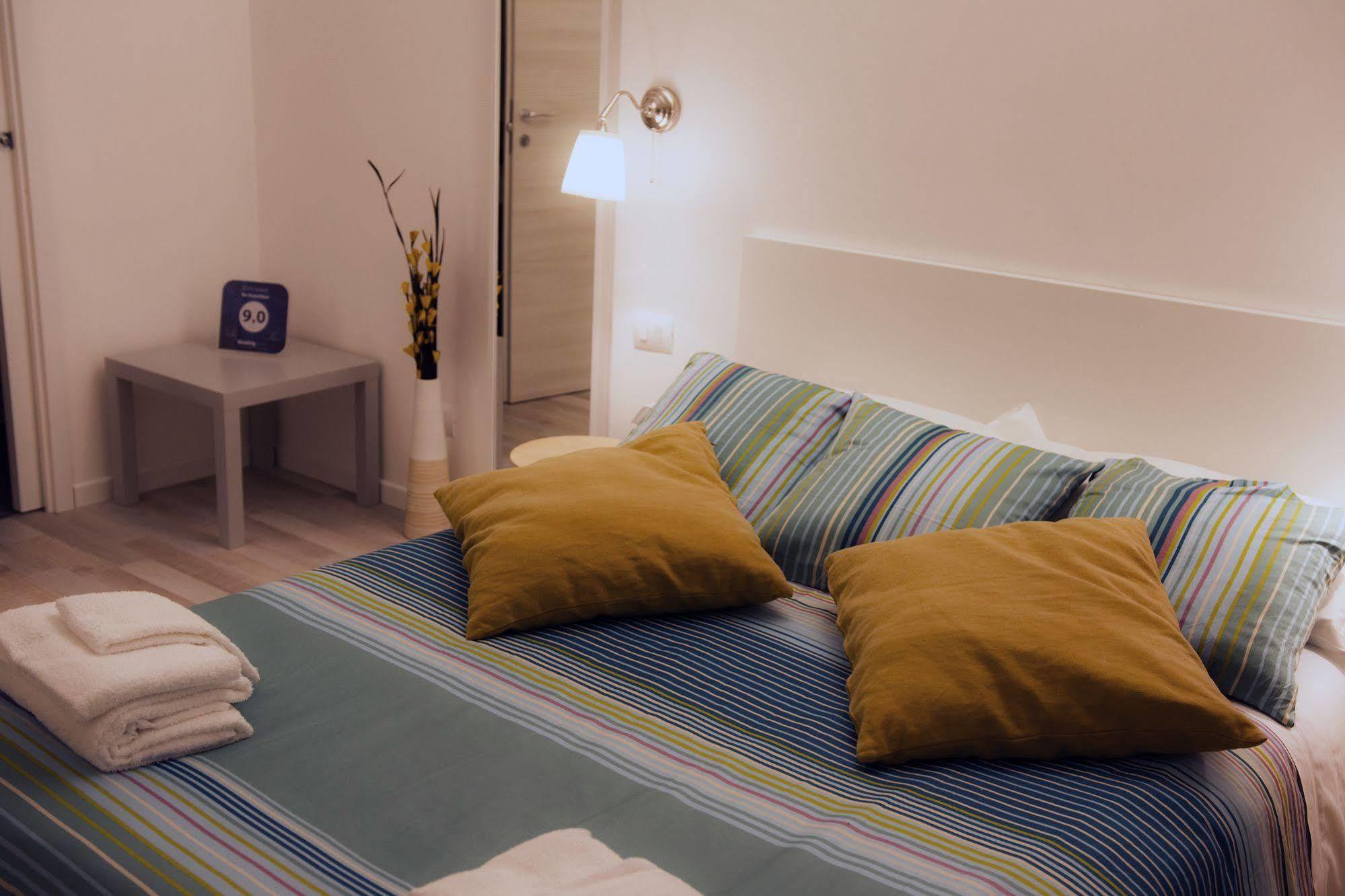 De Guestibus Hotel Рим Екстериор снимка