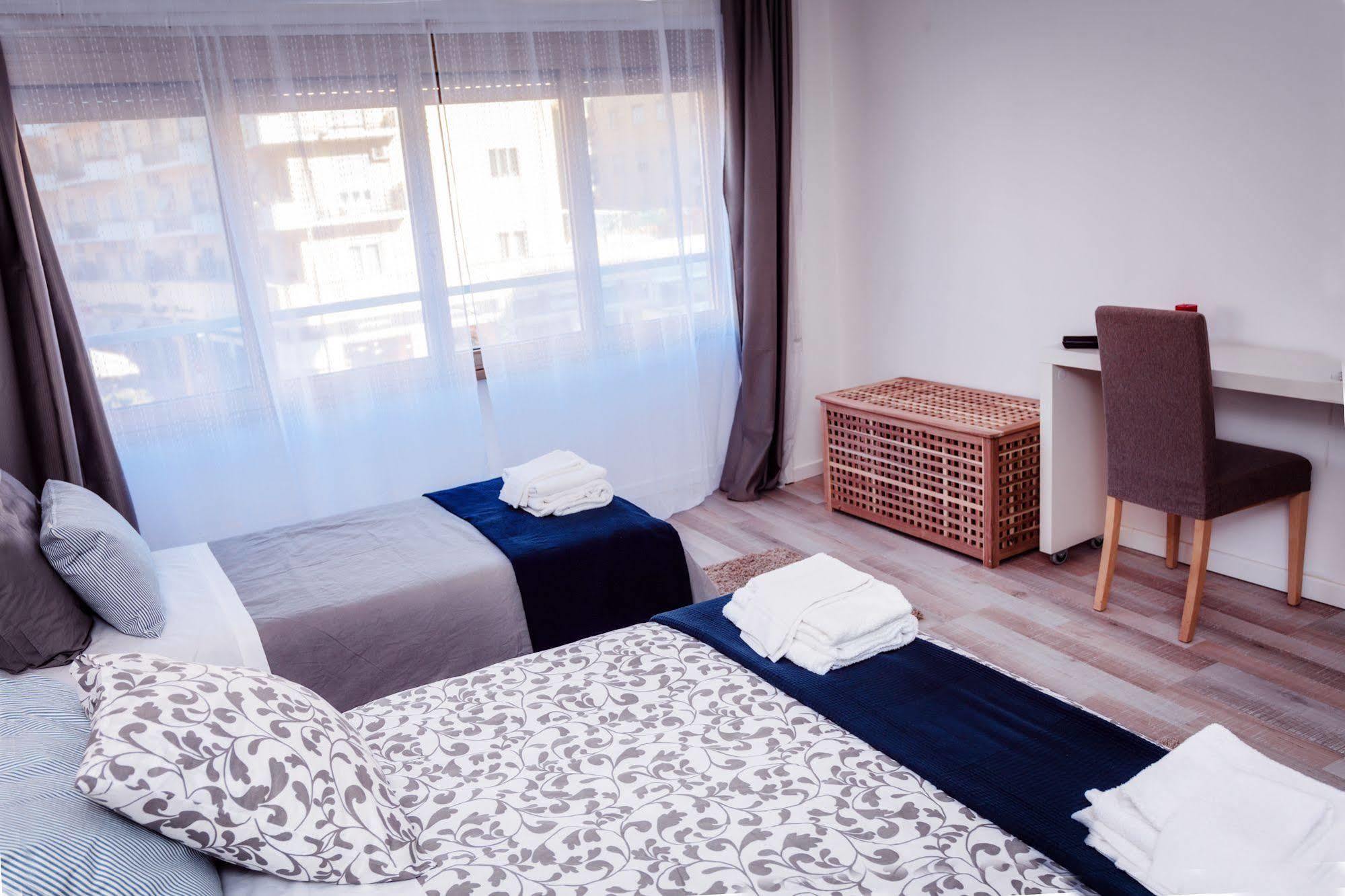 De Guestibus Hotel Рим Екстериор снимка