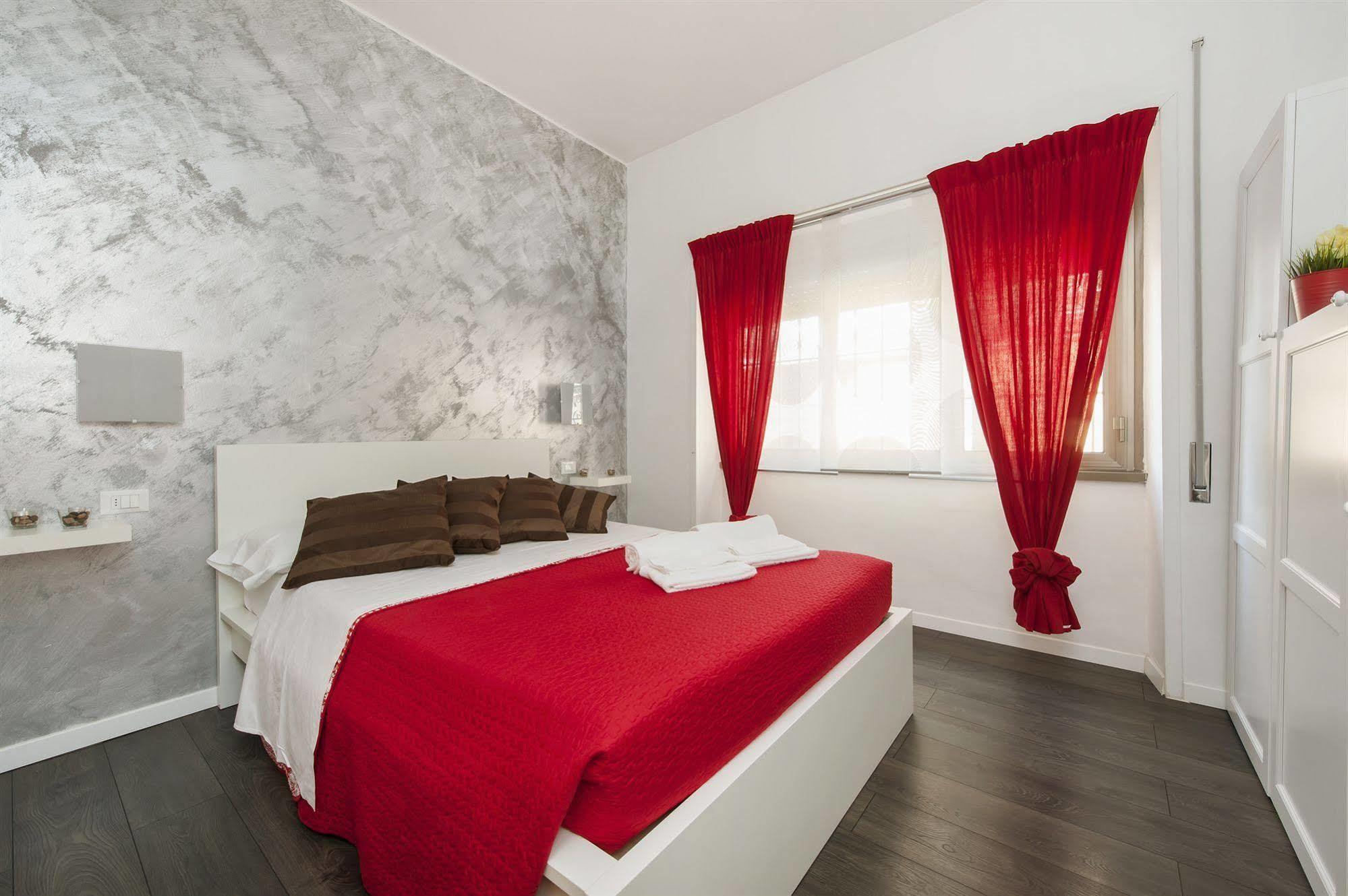De Guestibus Hotel Рим Екстериор снимка