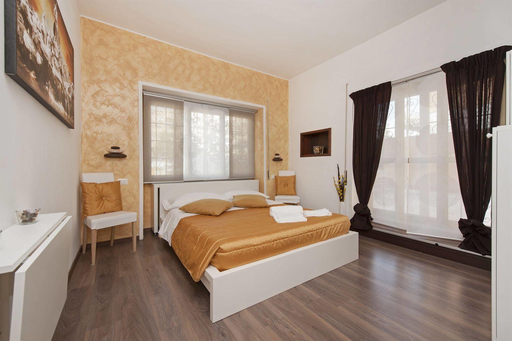 De Guestibus Hotel Рим Екстериор снимка