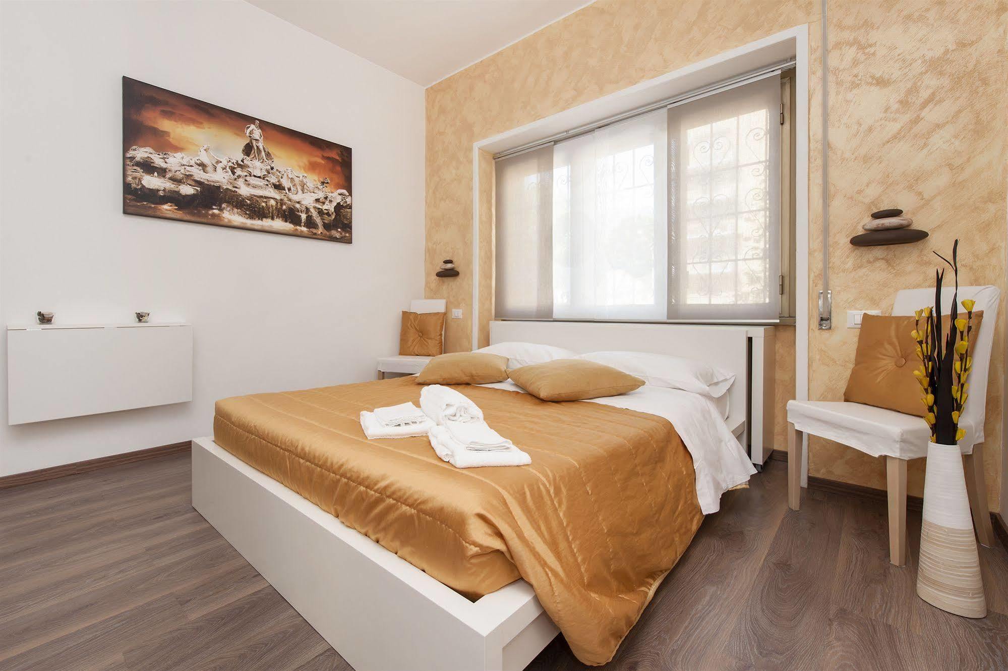 De Guestibus Hotel Рим Екстериор снимка
