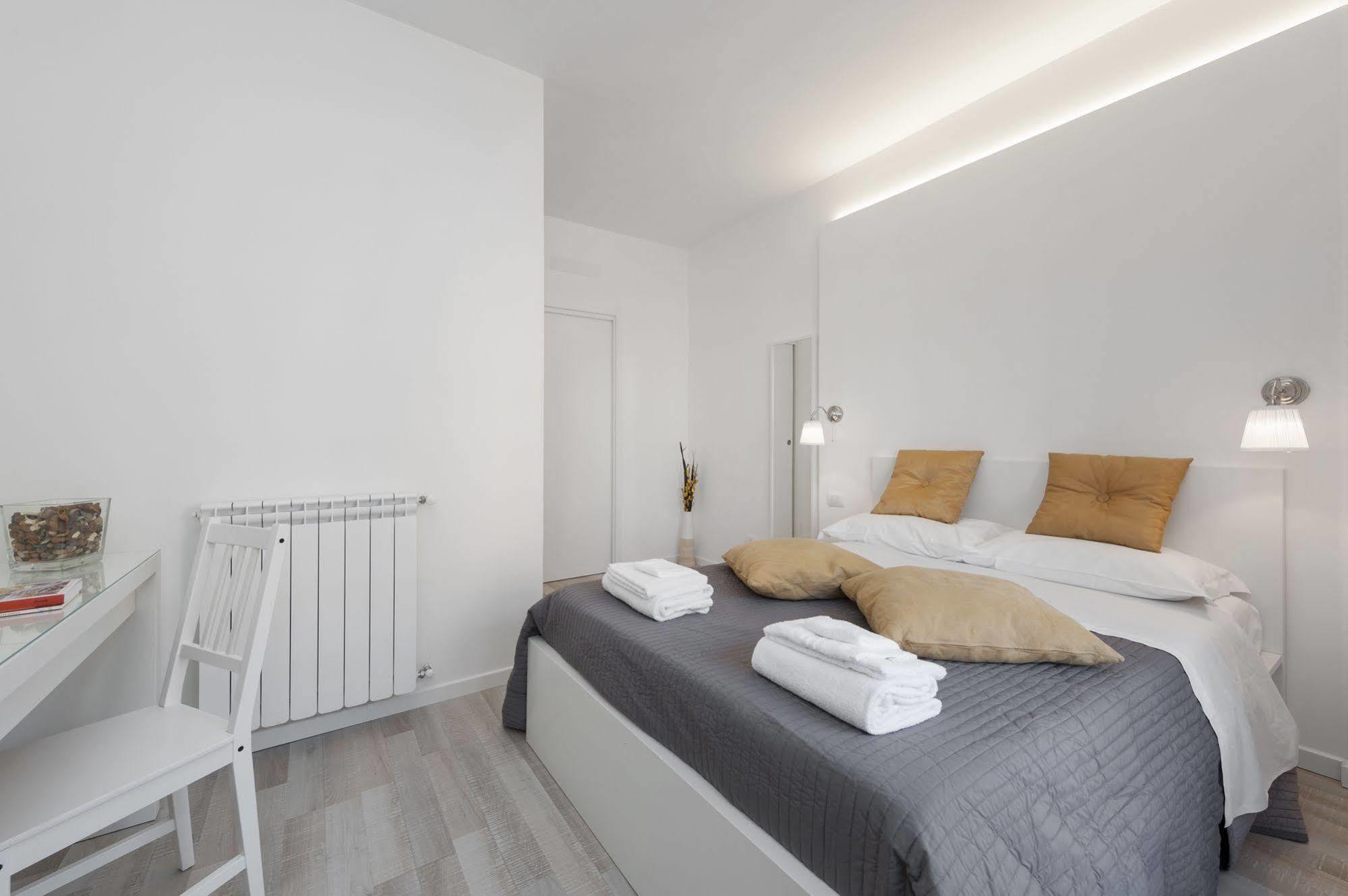 De Guestibus Hotel Рим Екстериор снимка