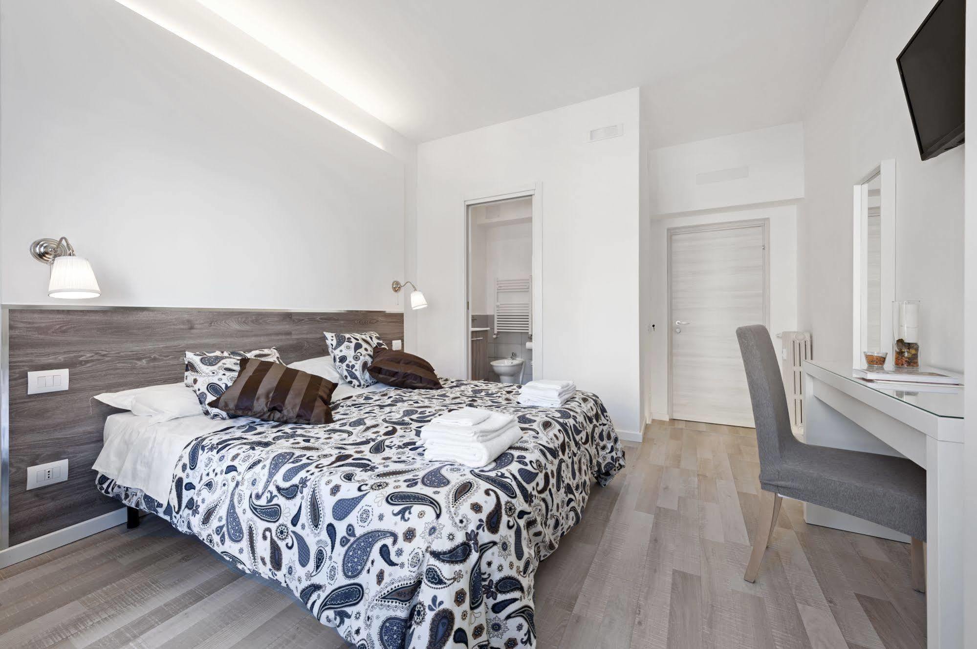 De Guestibus Hotel Рим Екстериор снимка