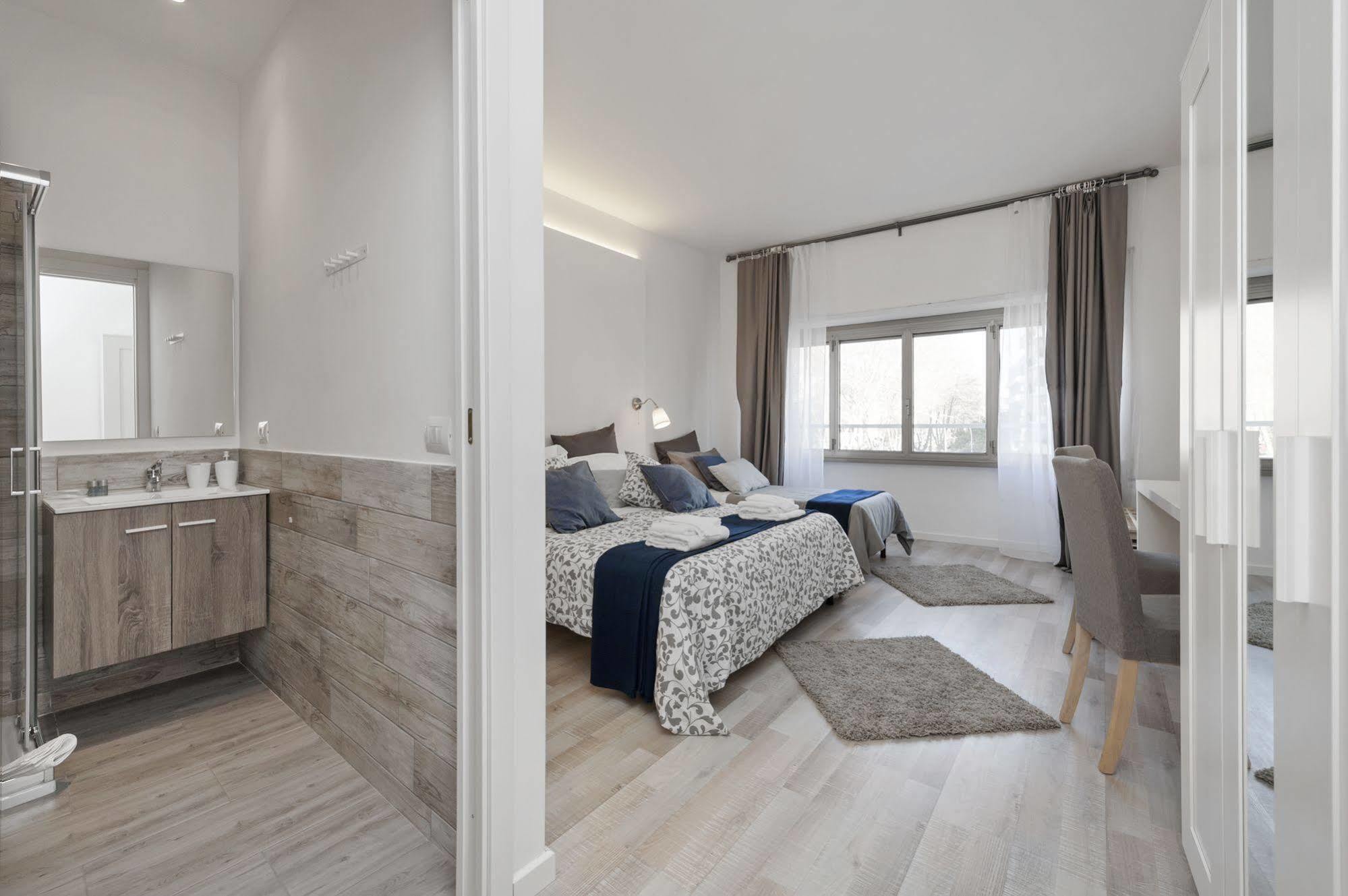 De Guestibus Hotel Рим Екстериор снимка