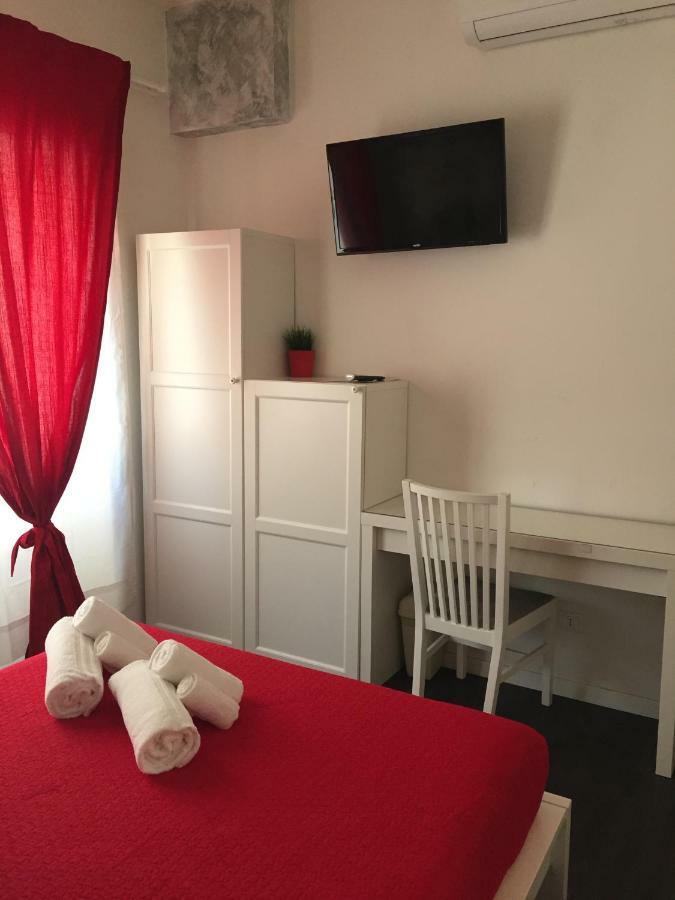 De Guestibus Hotel Рим Екстериор снимка